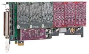 Digium PCIe 24-Port a/b-Karte 24x FXO (AEX2406E) und EC