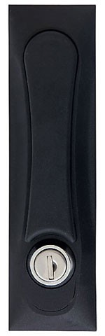 Triton 19"Schrank, zzbh. Ersatzschloss mit Griff, für Schrank