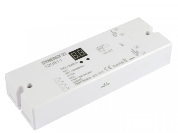 Synergy 21 LED Controller EOS 07 DALI switch 1/1