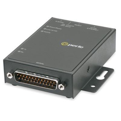 Perle Serial I/O Device Server IOLAN DS1 D2R2