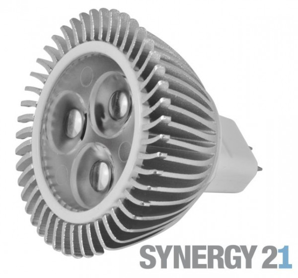Synergy 21 LED Retrofit GX5,3 3x1W IR SECURITY LINE Infrarot mit 850nm