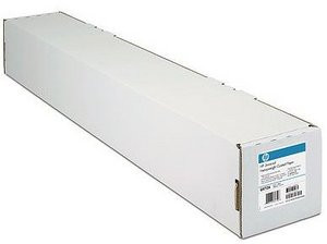 HP DesignJet Zubehör Papierrolle 36" 914mm x 45,7m