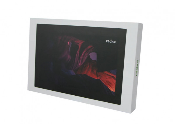 Radxa zbh. 10" Zoll FHD DSI LCD Mipi Display Touchscreen kapazitiv AD003