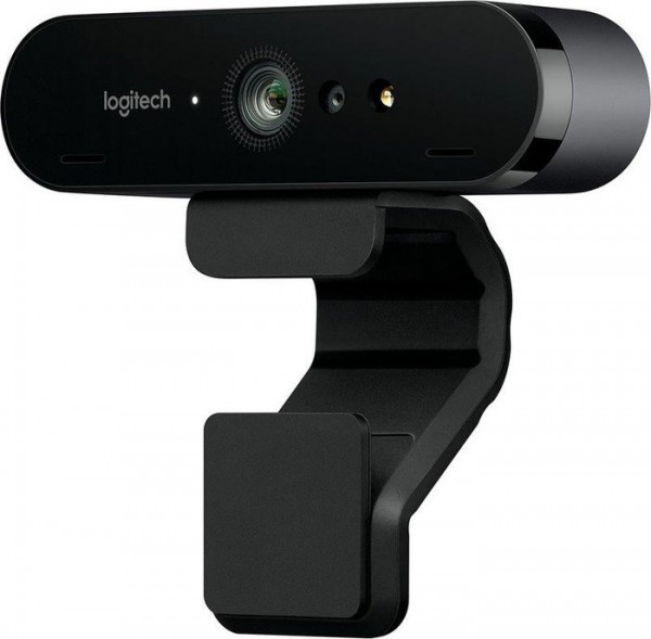 Logitech WebCam BRIO 4K Ultra HD