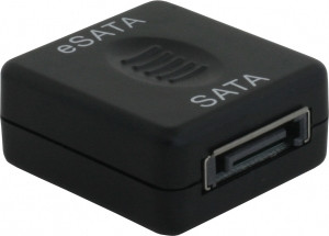 Delock Adapter Gender-Changer eSATA - SATA