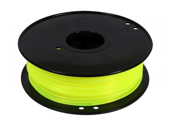 Synergy 21 3D Filament PLA /solid / 1.75MM/ gelb
