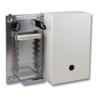 LSA+ TK Verteilerkasten VKA12 für 420DA, für Leisten 2/10, LSA+ TK Verteilerkasten VKA12 für 420DA, für Leisten 2/10,