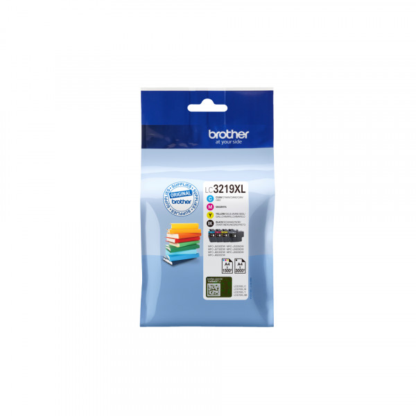Brother Tinte LC-3219XL Value Pack