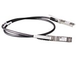 HP Switch zbh. Direkt Kabel SFP+ SFP+ 1, 2m, 10GB, X240, DAC-Cable,