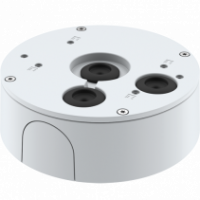 AXIS Zubehör Anschlussbox T94S01P für P32/33 und Q17/19/35/36xx-Serien AXIS Zubehör Anschlussbox T94S01P für P32/33 und Q17/19/35/36xx-Serien