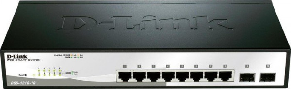 D-Link Switch 10G - 8x 10GBase-T