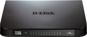 D-Link Switch 1000/100/10Mbit 24xTP