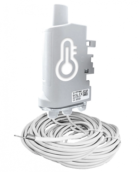 Adeunis · LoRa · LoRaWAN Pulse Sensor für bis zu 2 Zähler 868 MHz ATEX · EU868 · ARF8230FA