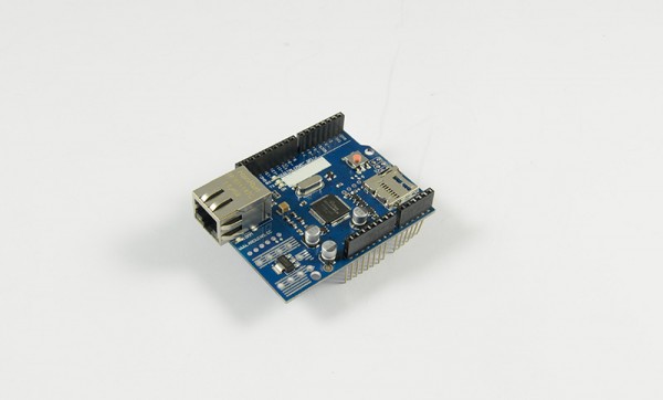 ALLNET 4duino Board Ethernet Shield W5100 R3