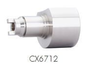 U&Z Mechanischer Knauf CX6712 - 29,0mm *freidrehend*