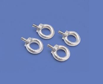 Knürr zub. Kranösen Satz M12 (per 4)