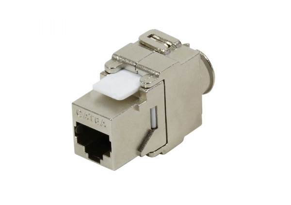 Keystone, Modul, TP-Buchse(RJ45), CAT6A, 500MHz, Synergy 21