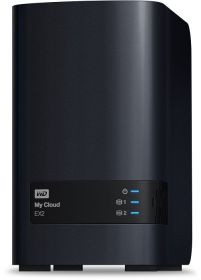 WD My Cloud EX2 Ultra 8TB