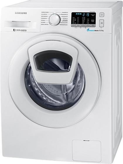 Samsung-HH Waschmaschine AddWash - WW80K5400WW