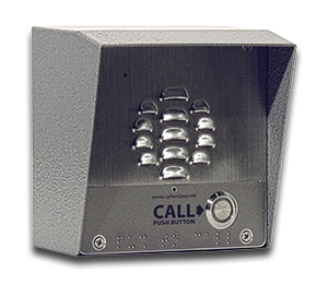 Cyberdata IP Intercoms - SIP Outdoor Intercom