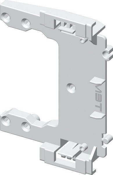 TEM Serie Modul Brüstungskanal Adapter MA92