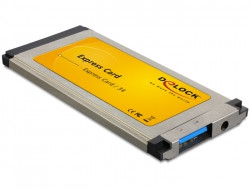 DeLock Express Card 1x USB 3.0