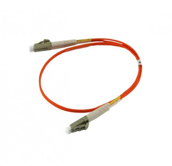 LWL-2-Faser-Patchk. 7.5mtr.LC-LC, 50/125um, OM2, AD=3mm, Synergy 21