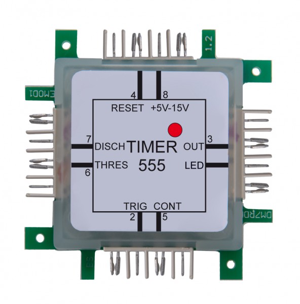 ALLNET BrickRknowledge Timer 555