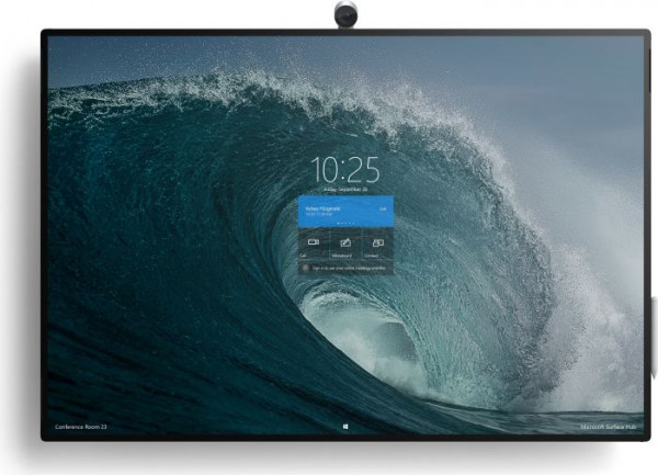 MS Surface Hub 2s 127cm/50" (DE/AT)