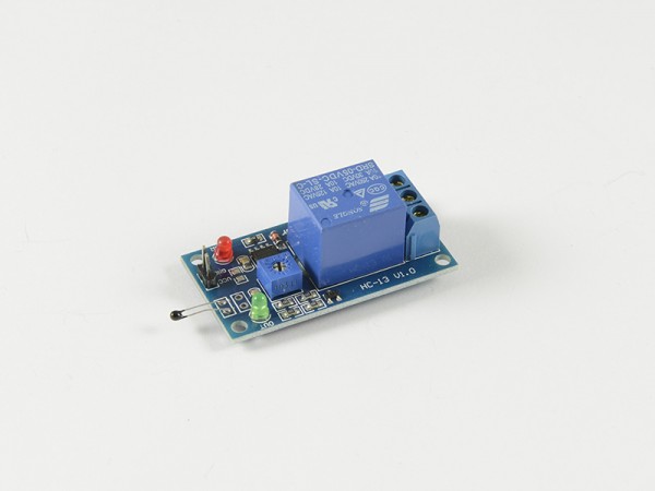 ALLNET 4duino Sensor Temperatur mit Relais