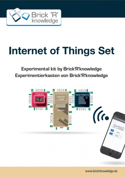 ALLNET Brick’R’knowledge Handbuch Internet of Things