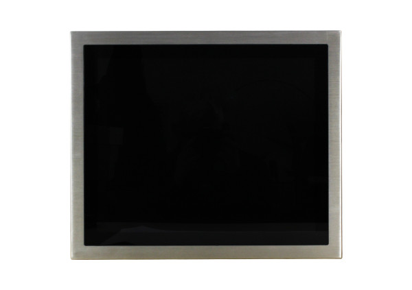 ALLNET AIO IPC industrial Windows/Linux, 19 Zoll IP67 stainless steel, Core I5, 8GB/256GB, Armoury-1