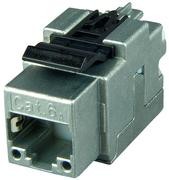 Telegärtner Modul AMJ CAT6A RJ45/LSA Snap-In 2-Pack T568B (K