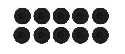 Jabra BIZ 2400 zub. Ohrkissen, Schaumstoff, large 10er Pack