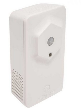 LoRa Adeunis LoRaWAN Smart Building Temperatur- und Feuchtigkeitssensor