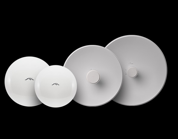 Ubiquiti NanoBeam M5, 5GHz, 16 dB, airMax, CPE