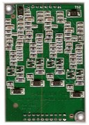 Digium Modul Quad-FXS für TDM2400B und TDM800P Karten