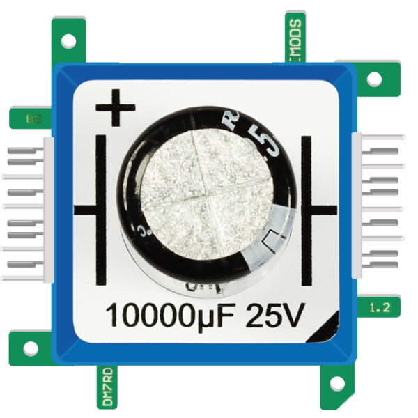 ALLNET BrickRknowledge Kondensator 10000µF 25V