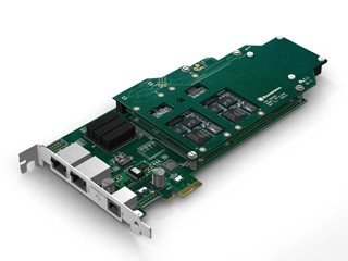 Sangoma D500-200E Transcoding Card
