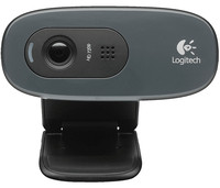 Logitech WebCam C270 - USB