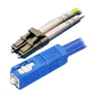 LWL-2-Faser-Patchk. 15mtr.LC-SC,62,5u O3061.15, konfektioni