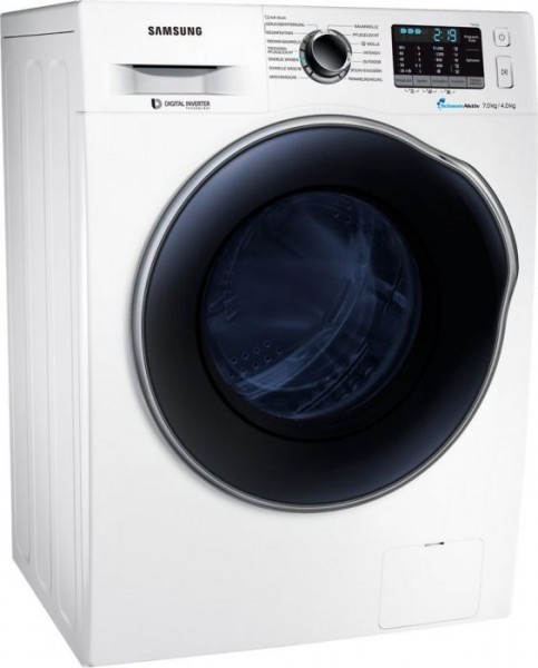 Samsung-HH Waschtrockner - WD72J5A00AW