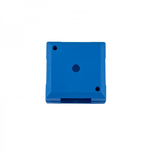 ALLNET BrickRknowledge Kunststoffschale 1x1 blau oben und