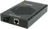 Perle Medien Konverter 10/100/1000 Rate RJ45/SC PoE
