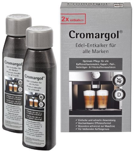 WMF Cromargol Edel-Entkalker, 2x 100ml