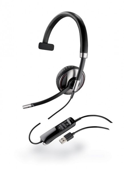 Plantronics PC Blackwire C710 Monaural mit Bluetooth