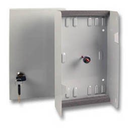 LWL-Wandverteiler Mini, mit zubehör, B150/H265/T55mm, ohne K