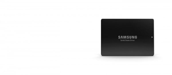 SSD SATA - 2,5" 240GB Samsung SM883