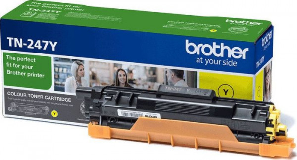 Brother Toner TN-247Y *gelb*