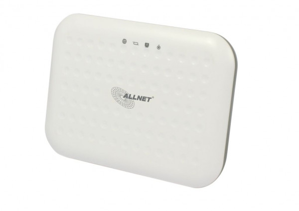 ALLNET ISP Bridge Modem VDSL2 / ADSL mit Vectoring "ALL-BM200VDSL2V"